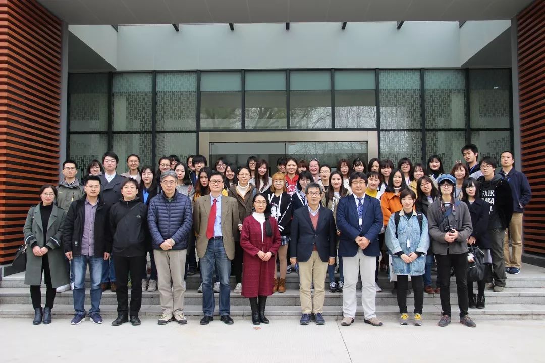 *京大南**学金陵学院“iNJUers之南青之星”投票开启