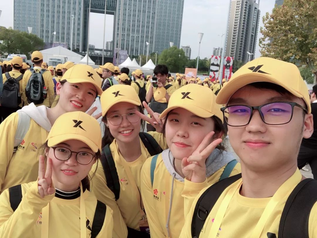 *京大南**学金陵学院“iNJUers之南青之星”投票开启