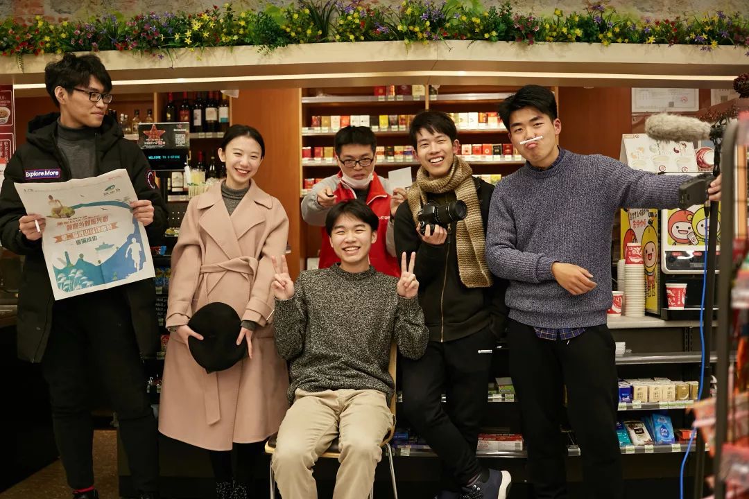 *京大南**学金陵学院“iNJUers之南青之星”投票开启