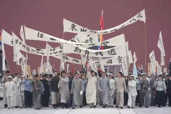 纪念五四运动102周年大会精神,五四运动让我们铭记的时代精神