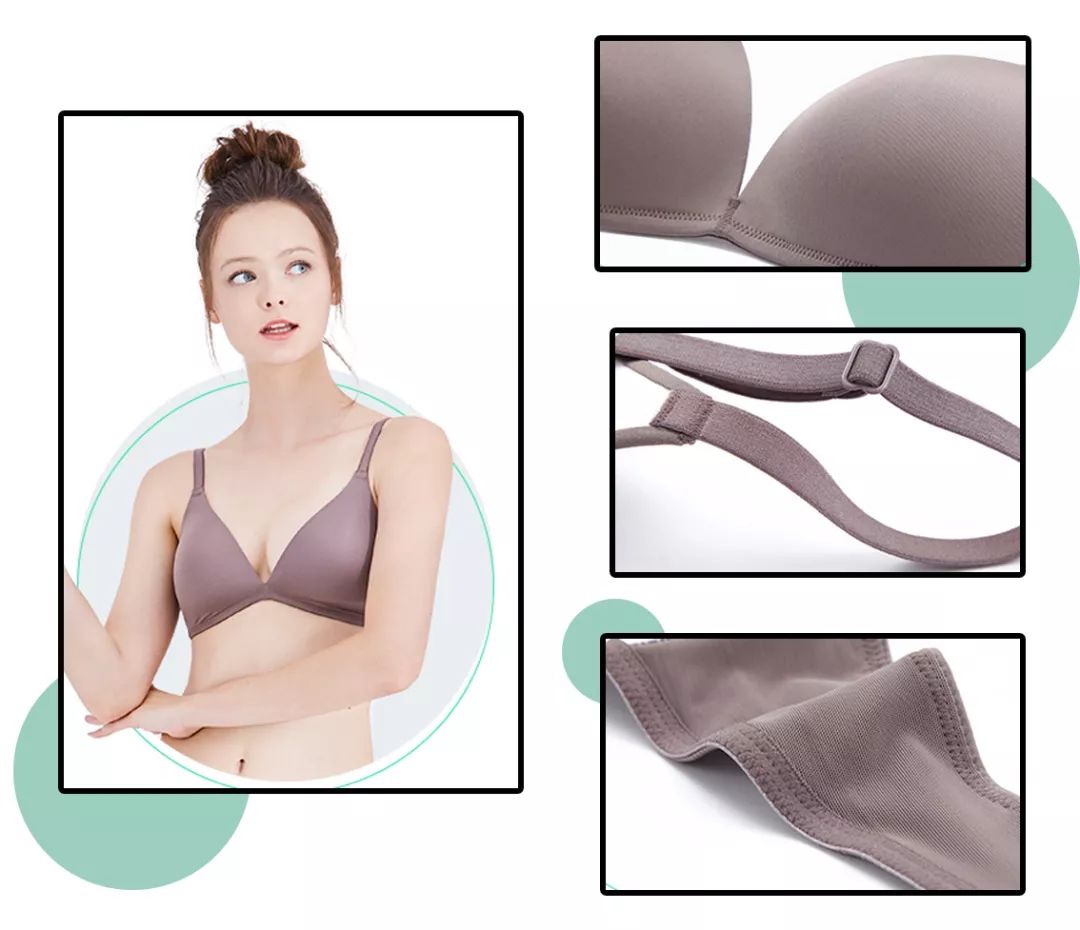 网红聚拢型内衣推荐,美背内衣网红爆款中国风