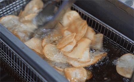 土豆在裤子上用什么方法擦掉,土豆在裤子上涂什么最好