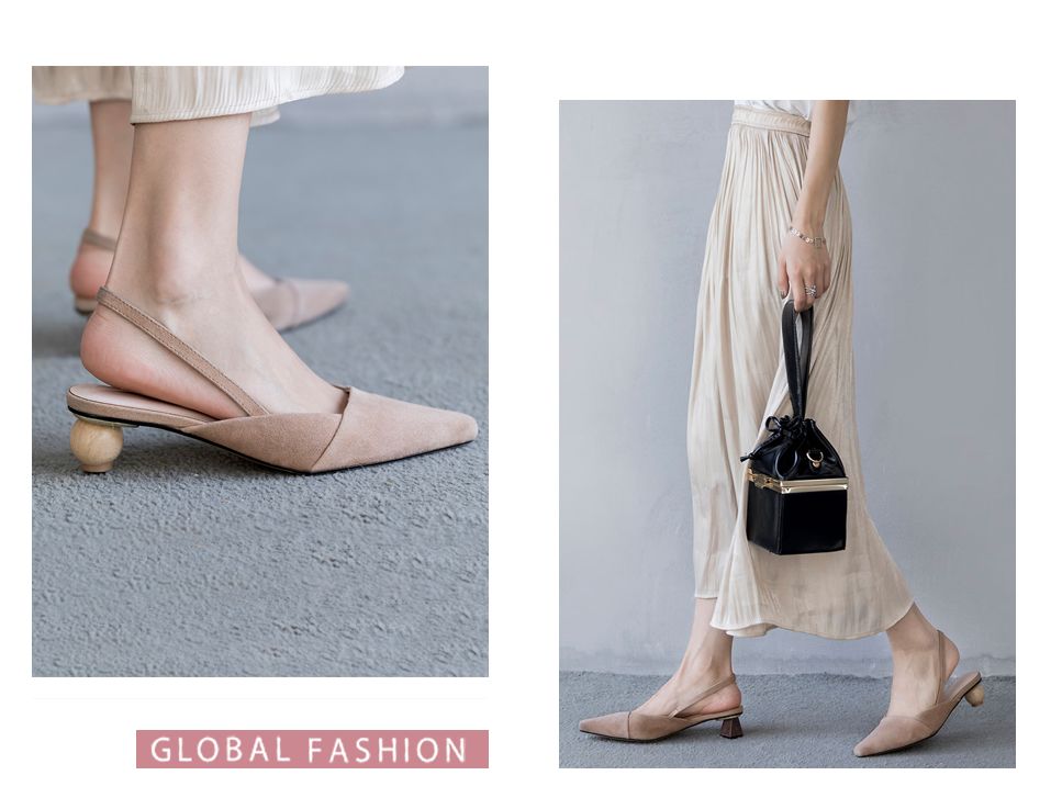 30元两双凉鞋,推荐一双潮流的凉鞋