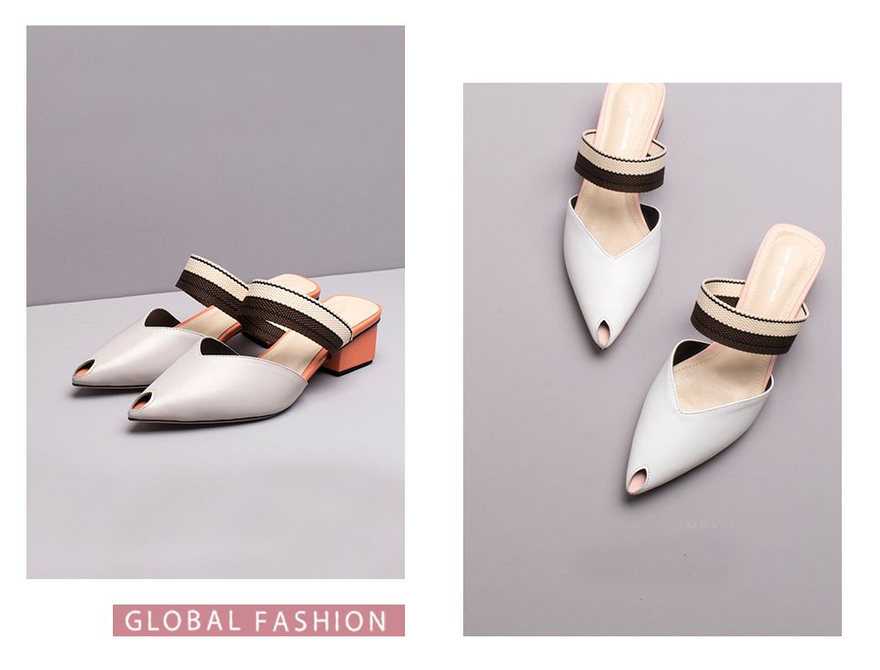 30元两双凉鞋,推荐一双潮流的凉鞋