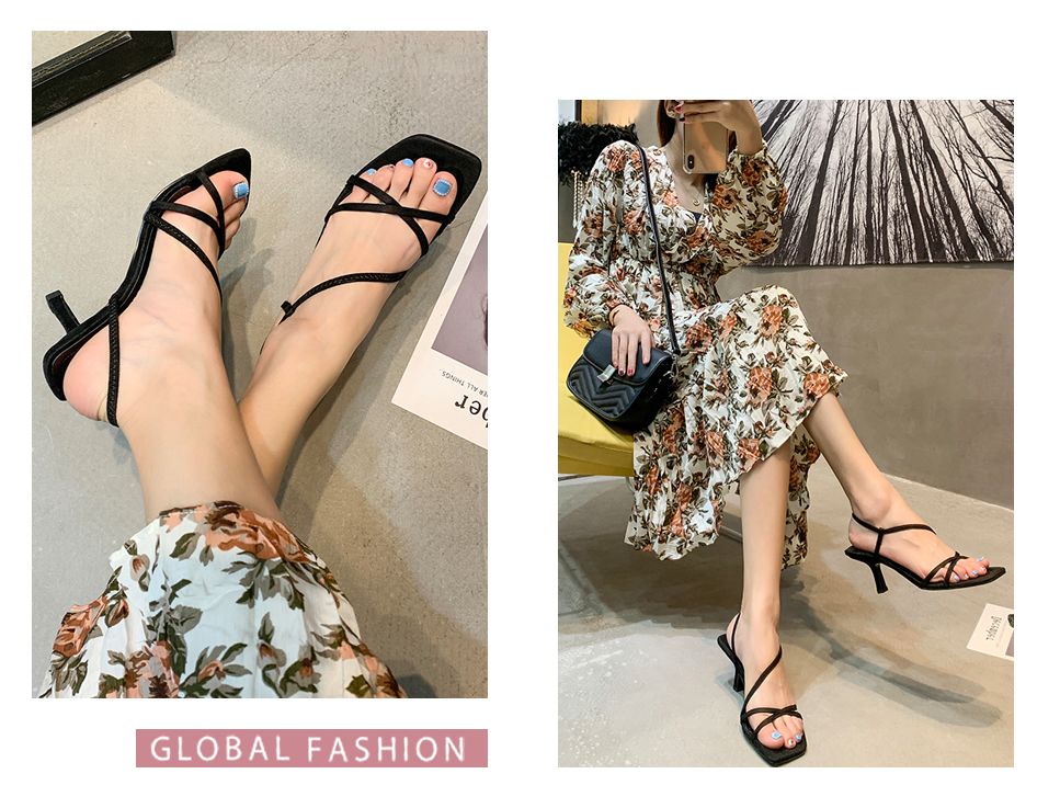 30元两双凉鞋,推荐一双潮流的凉鞋