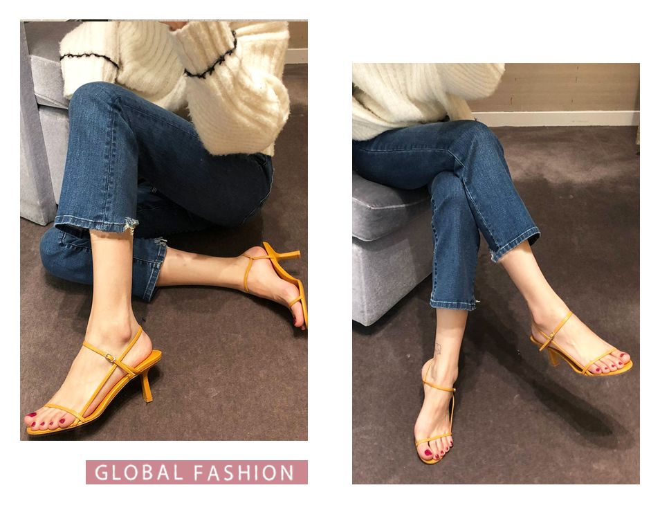 30元两双凉鞋,推荐一双潮流的凉鞋