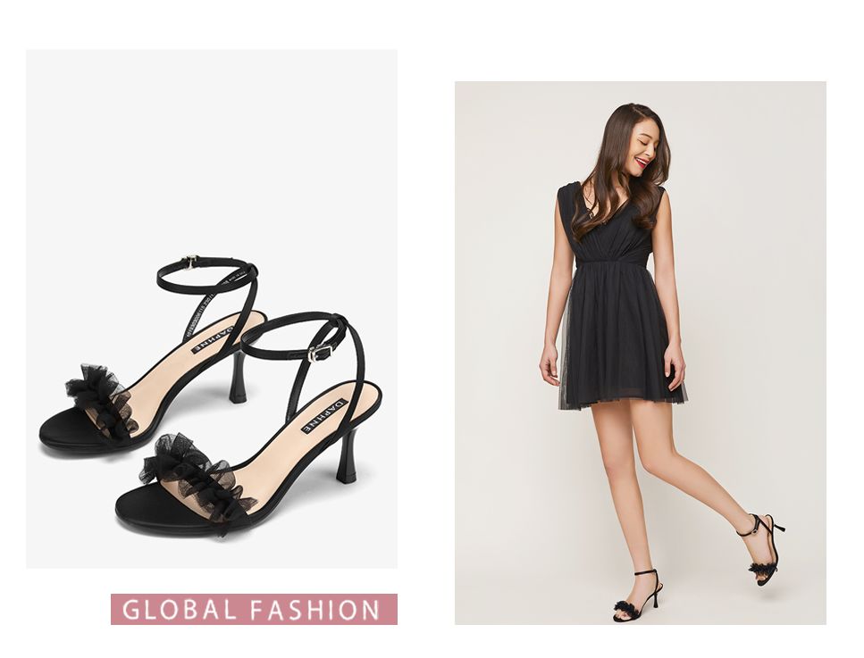 30元两双凉鞋,推荐一双潮流的凉鞋