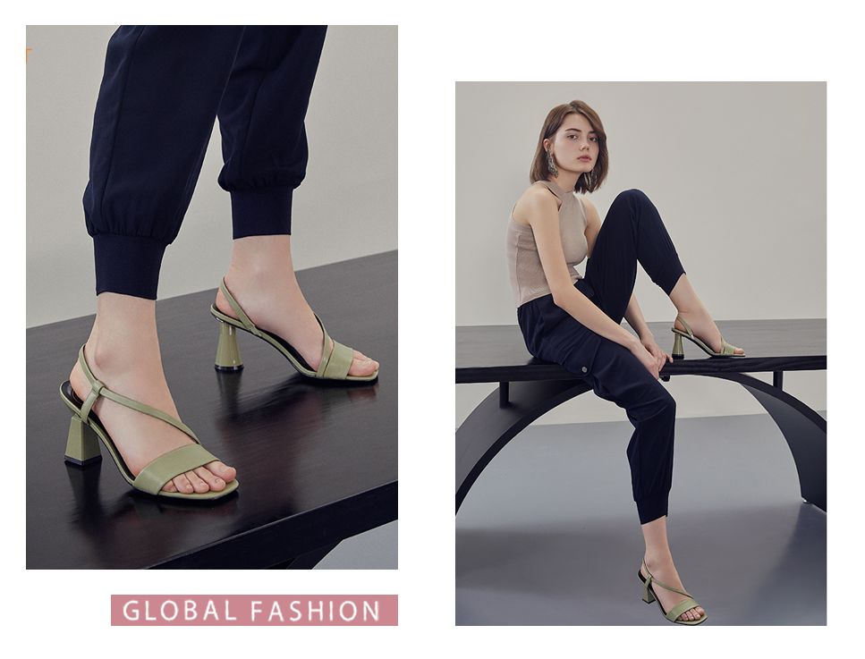 30元两双凉鞋,推荐一双潮流的凉鞋