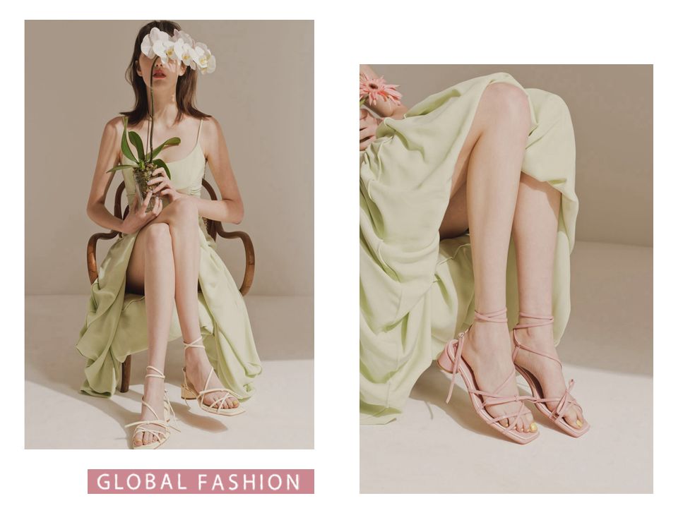 30元两双凉鞋,推荐一双潮流的凉鞋