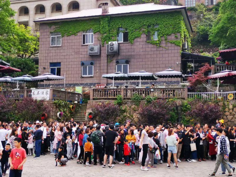 已爆满！刚刚湖州这个景区发出紧急通知，请前往周边游玩