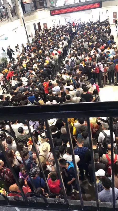 已爆满!刚刚湖州这个景区发出紧急通知,请前往周边游玩