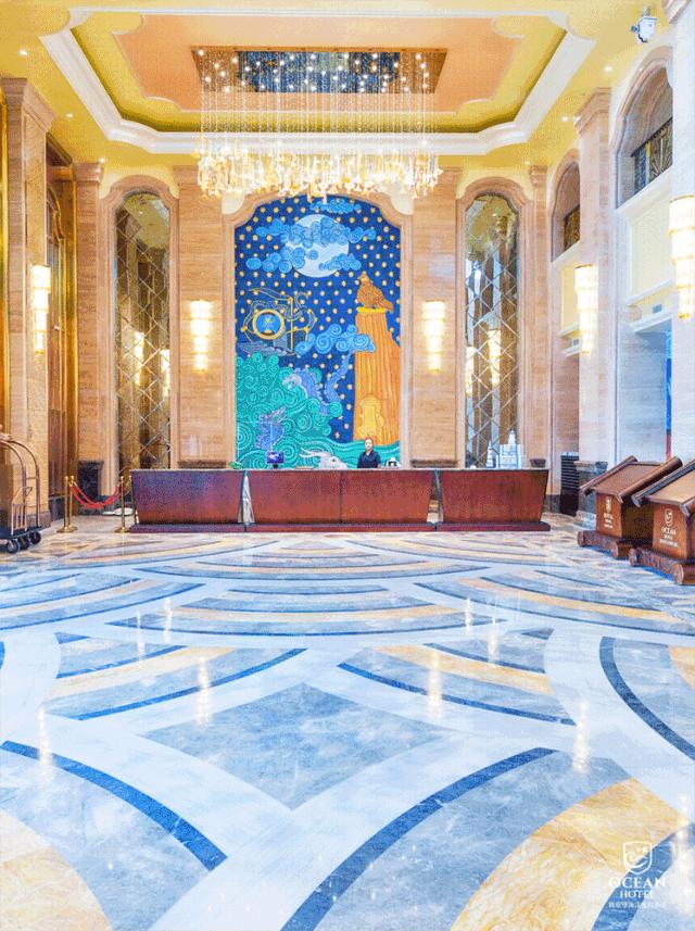 海洋度假酒店推荐,绝美的海滨度假酒店