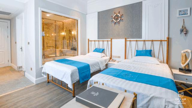 海洋度假酒店推荐,绝美的海滨度假酒店