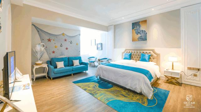 海洋度假酒店推荐,绝美的海滨度假酒店