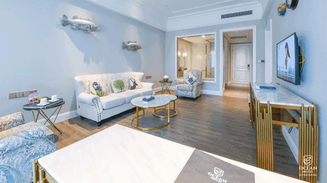 海洋度假酒店推荐,绝美的海滨度假酒店