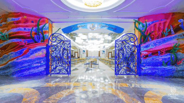 海洋度假酒店推荐,绝美的海滨度假酒店