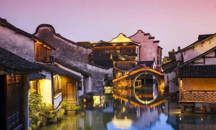 乌镇是人造景观吗,乌镇是真的古镇吗