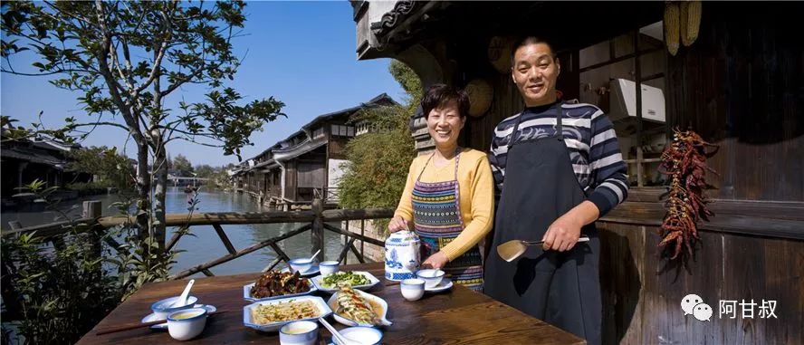 乌镇是人造景观吗,乌镇是真的古镇吗