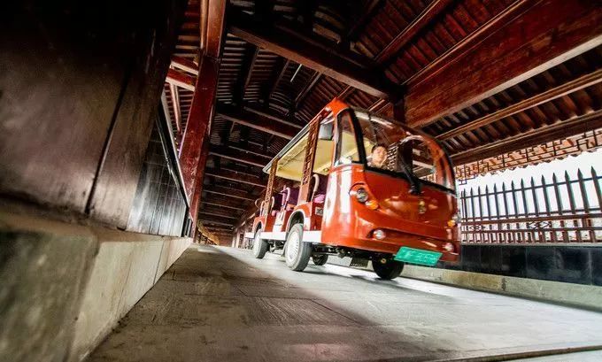 乌镇是人造景观吗,乌镇是真的古镇吗