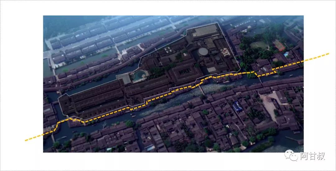 乌镇是人造景观吗,乌镇是真的古镇吗