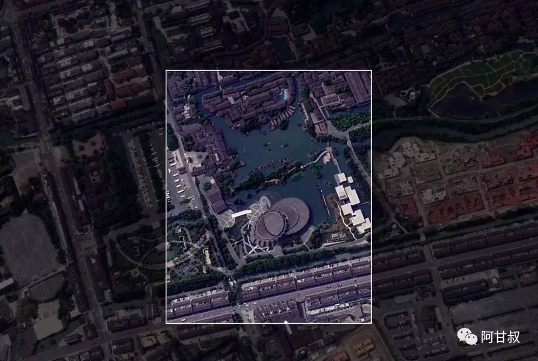 乌镇是人造景观吗,乌镇是真的古镇吗