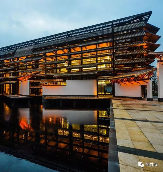 乌镇是人造景观吗,乌镇是真的古镇吗