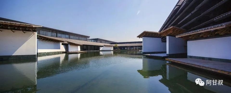 乌镇是人造景观吗,乌镇是真的古镇吗