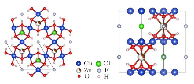 新型Kagome量子自旋液体材料|权威点评