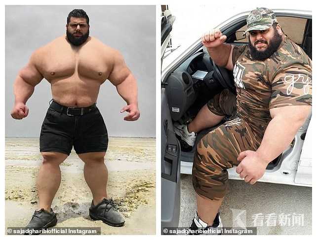 伊朗绿巨人有多强,伊朗绿巨人拳击比赛