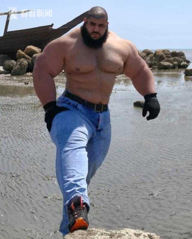 伊朗绿巨人有多强,伊朗绿巨人拳击比赛