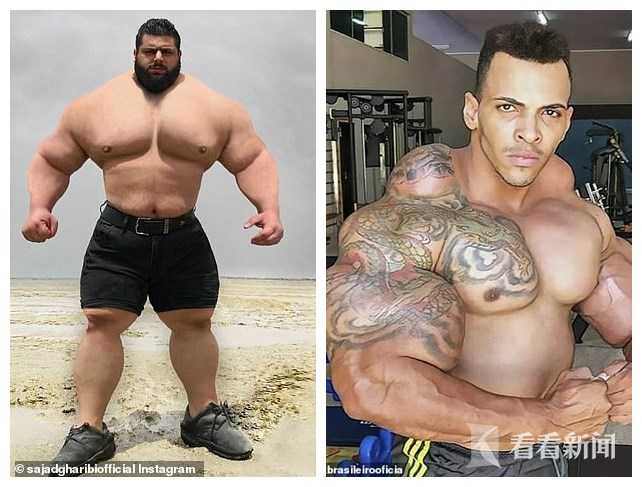 伊朗绿巨人有多强,伊朗绿巨人拳击比赛