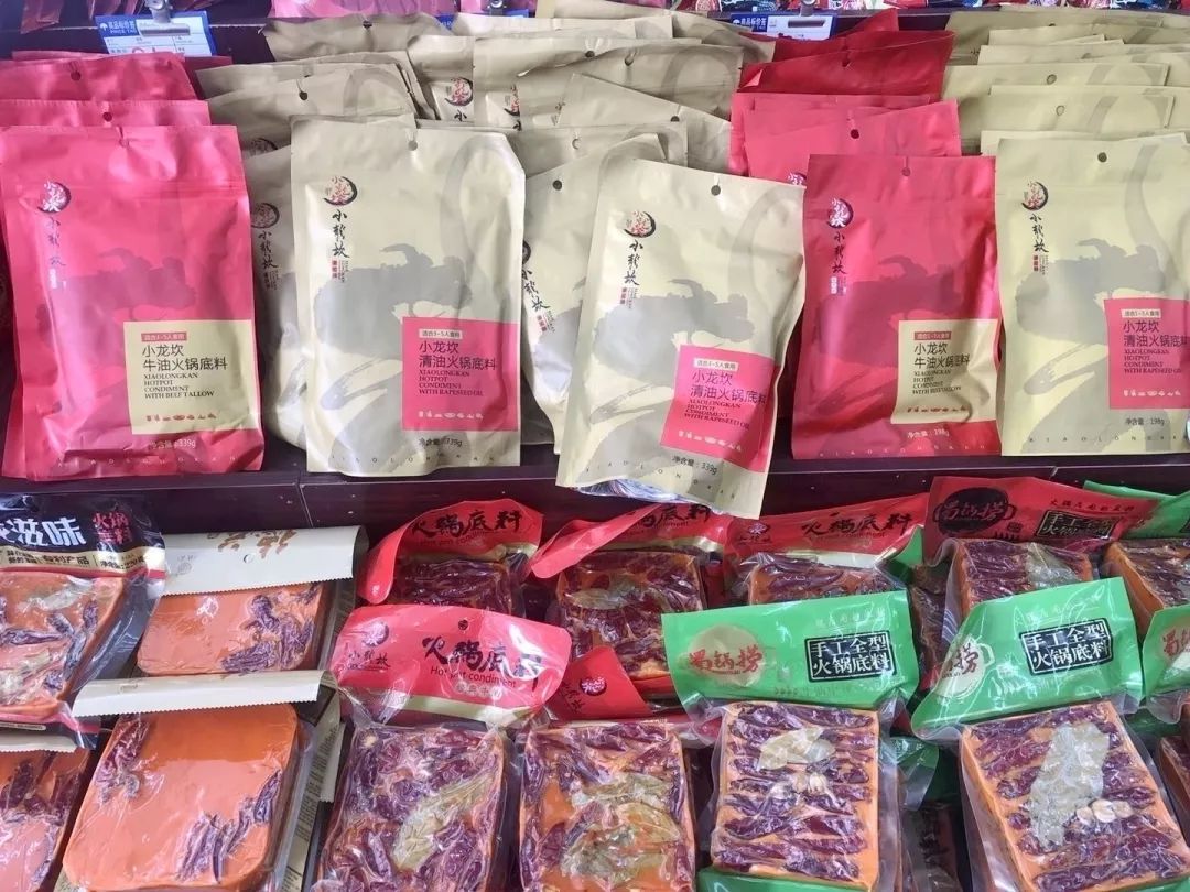 成都伴手礼有些什么,成都伴手礼攻略