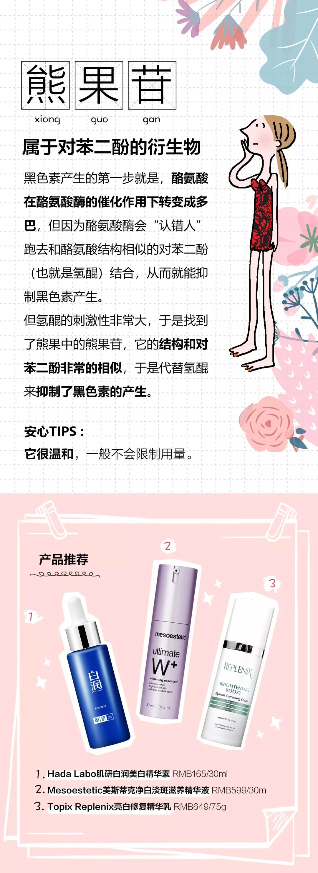 目前的网红美白真能美白吗,美白网红产品揭秘