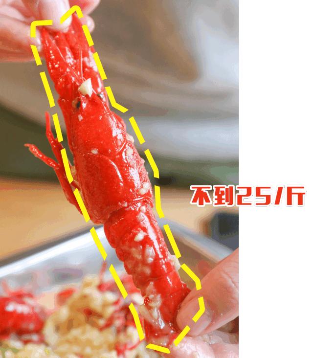 中国最便宜的龙虾店,99元4斤龙虾后续