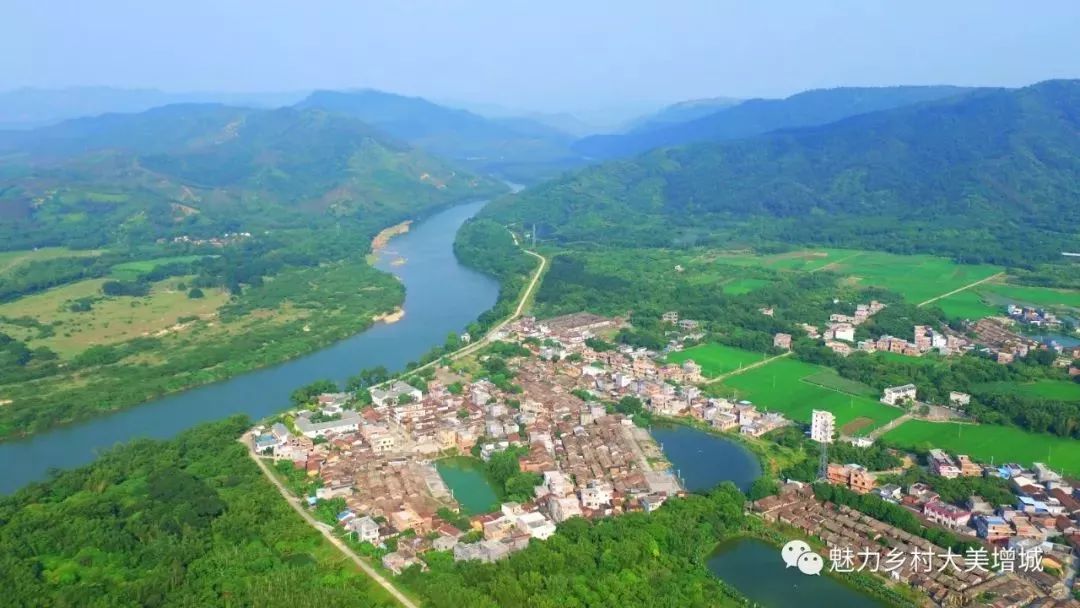 广州市增城区乡村风景图片,增城美丽乡村图