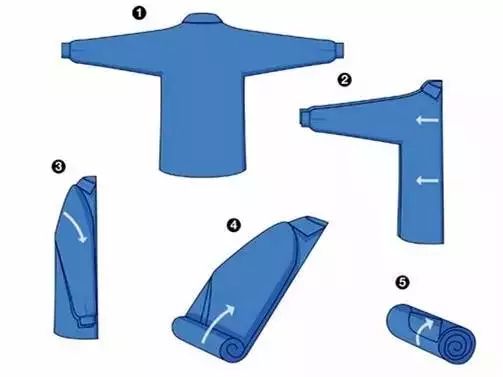 懒人叠衣服有妙招,衣服能叠成心形么