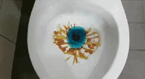 马桶下水管道一直有异味怎么解决,马桶里的脏东西洗不下来怎么办