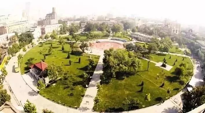 城事丨天津竟然有这么多免费公园可逛,趁假期最后一天赶紧去逛逛吧!