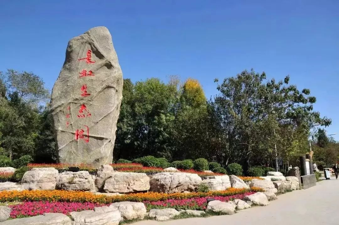 城事丨天津竟然有这么多免费公园可逛,趁假期最后一天赶紧去逛逛吧!