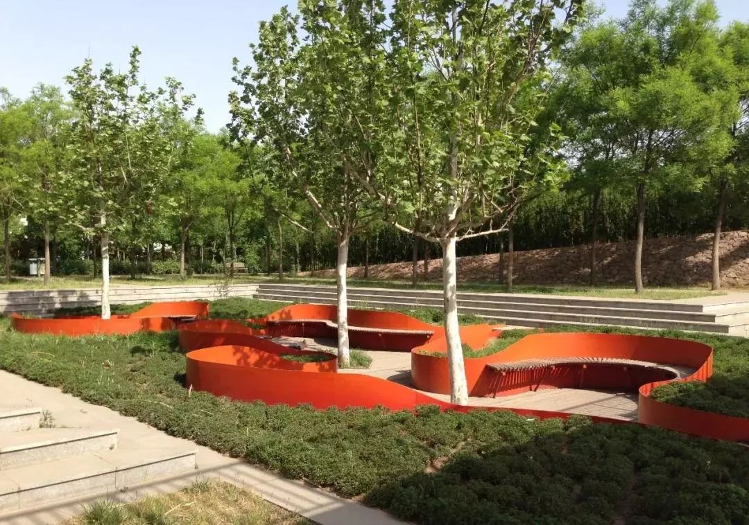 城事丨天津竟然有这么多免费公园可逛,趁假期最后一天赶紧去逛逛吧!