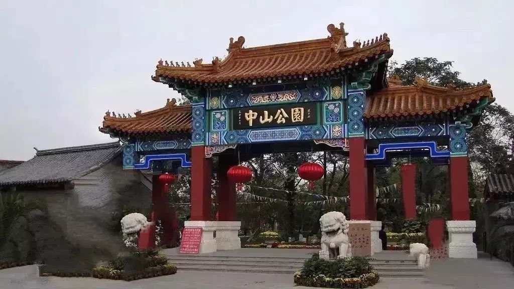 城事丨天津竟然有这么多免费公园可逛,趁假期最后一天赶紧去逛逛吧!