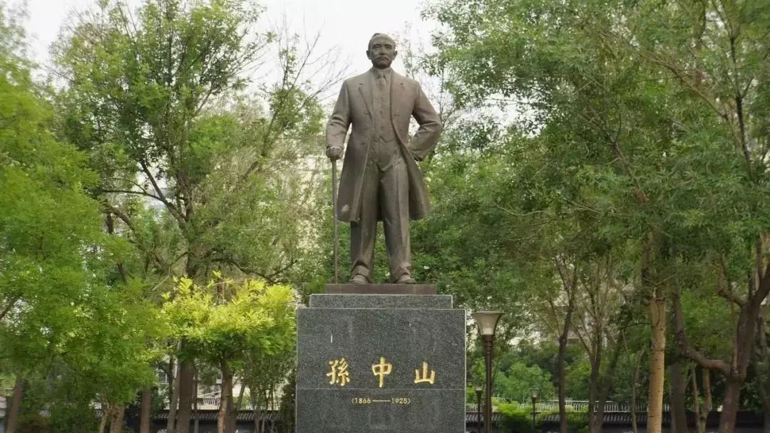 城事丨天津竟然有这么多免费公园可逛,趁假期最后一天赶紧去逛逛吧!