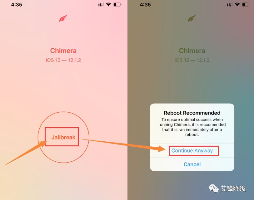 越狱最新消息ios,越狱消息通知