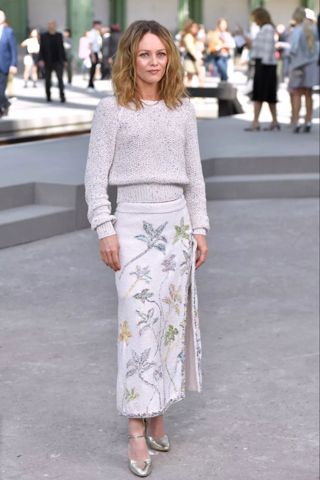 乘坐“香奈儿列车”度假,你遇见了谁?