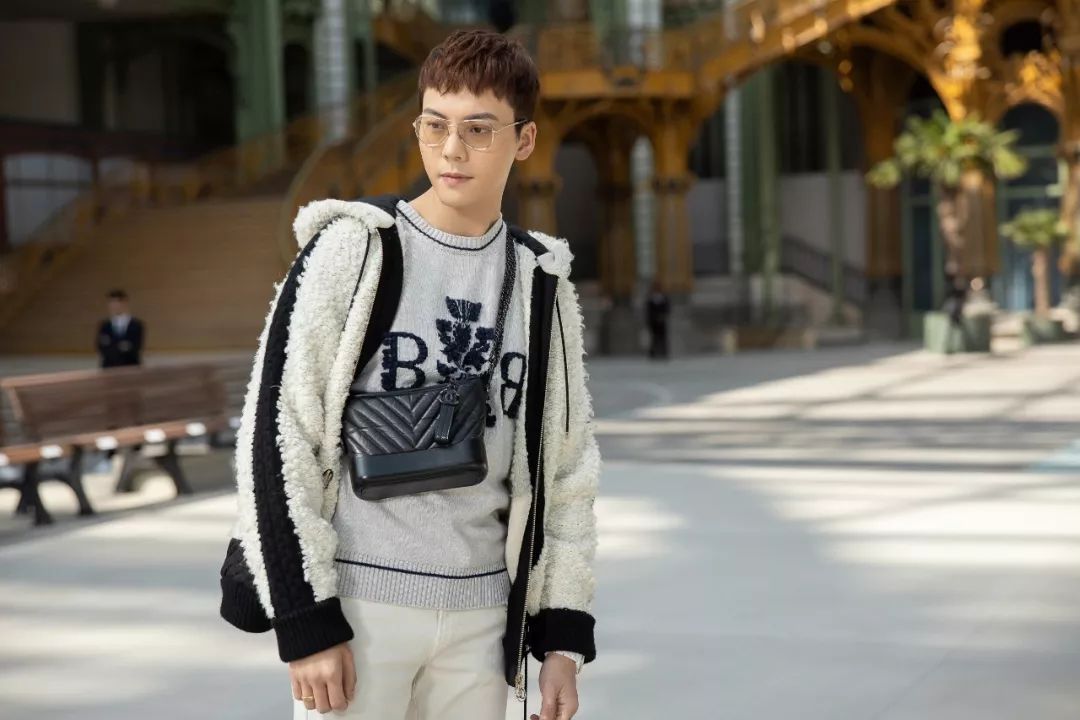 乘坐“香奈儿列车”度假,你遇见了谁?