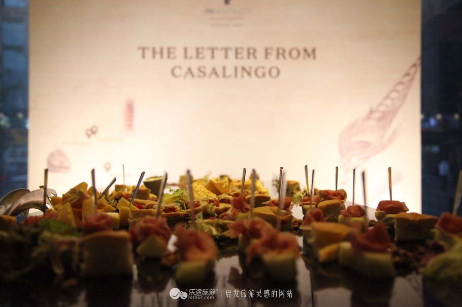Casalingo：一封来自文艺复兴的邀请函