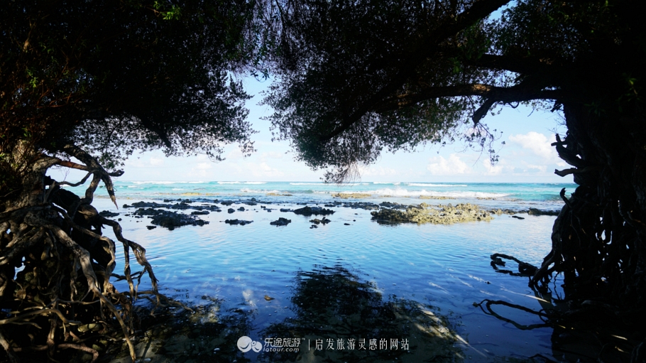 人间仙境马尔代夫旅游攻略,马尔代夫香格里拉岛