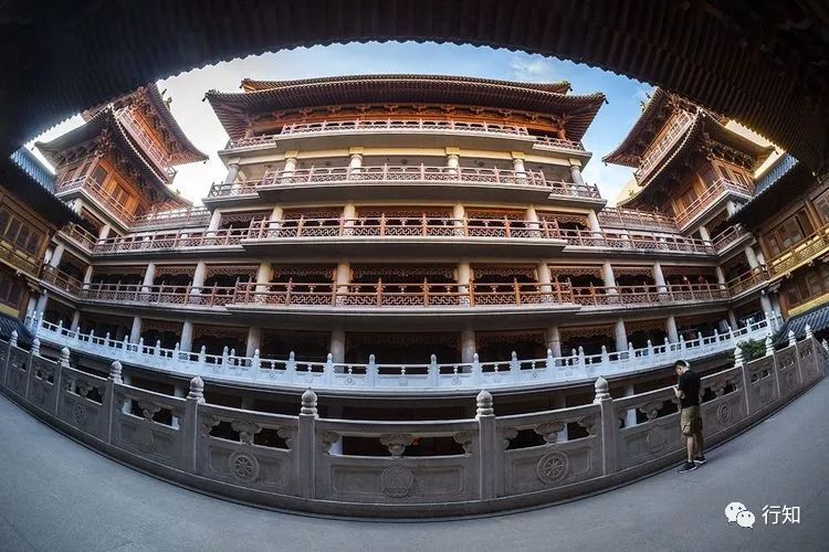 拜佛静安寺,静安寺礼佛顺序