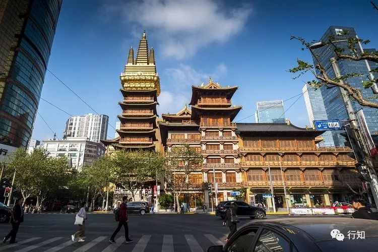 拜佛静安寺,静安寺礼佛顺序