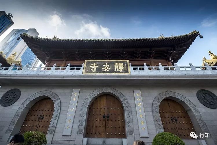 拜佛静安寺,静安寺礼佛顺序